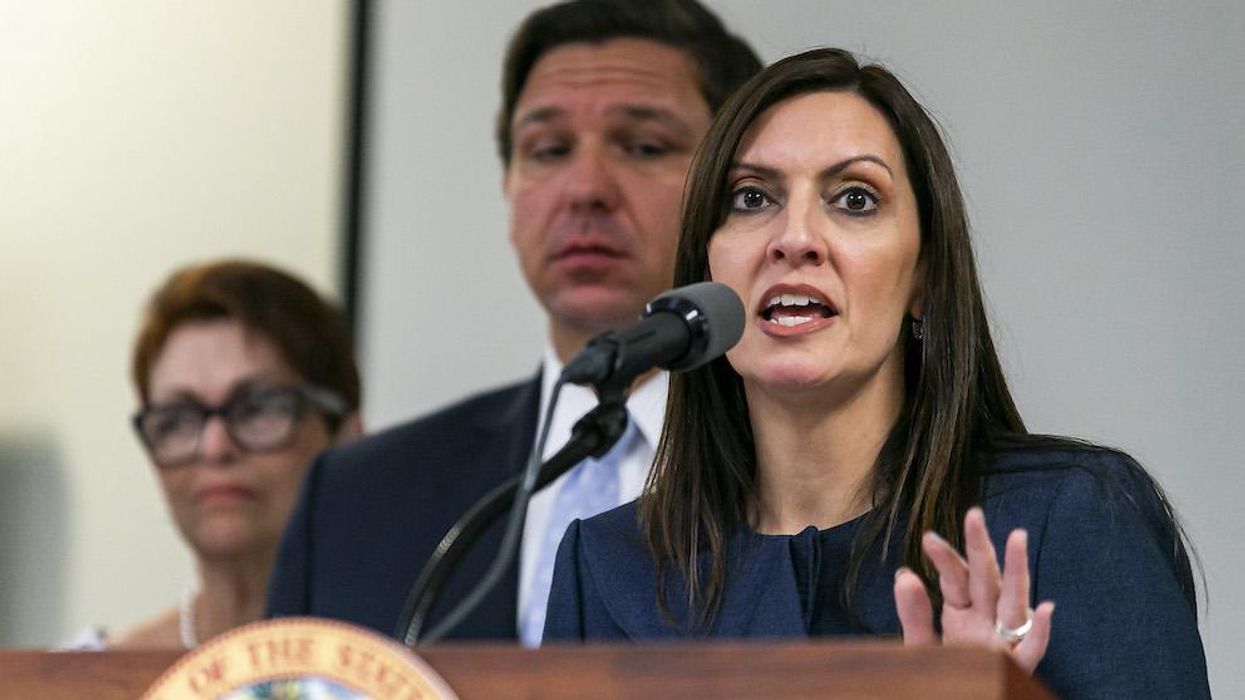 Florida's GOP Latina lt. gov. has a message for wokesters pushing the term 'Latinx': Go scratch