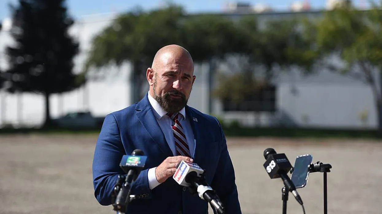 Florida's lieutenant governor seeks to supercharge accountability in wake of Kirk assassination