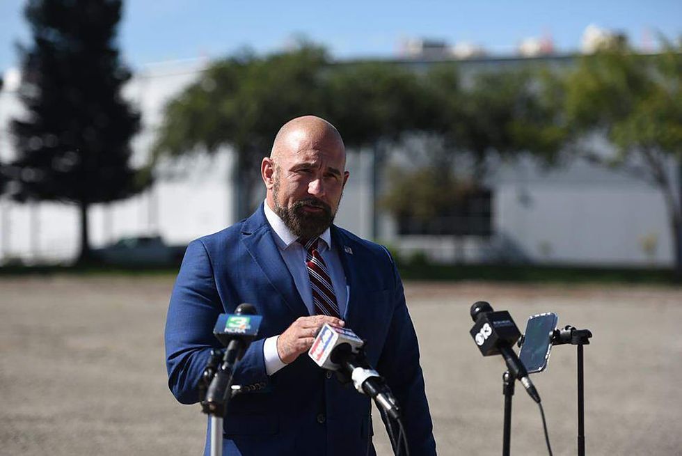 Florida's lieutenant governor seeks to supercharge accountability in wake of Kirk assassination
