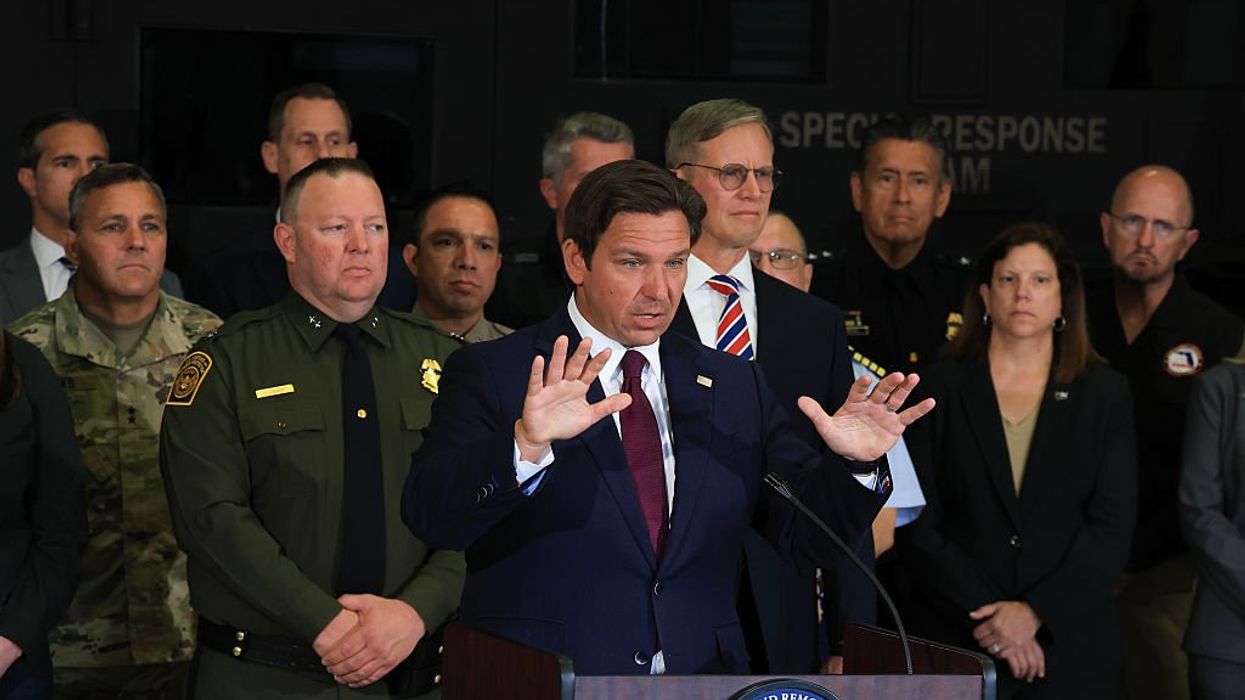 Florida's next phase to carry out mass deportations as feds say state's efforts are the blueprint