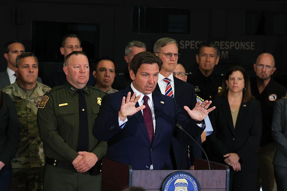 Florida's next phase to carry out mass deportations as feds say state's efforts are the blueprint