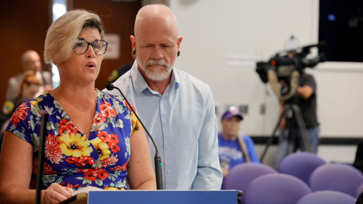 Florida school employee who let son play on girls' volleyball team receives 10-day suspension