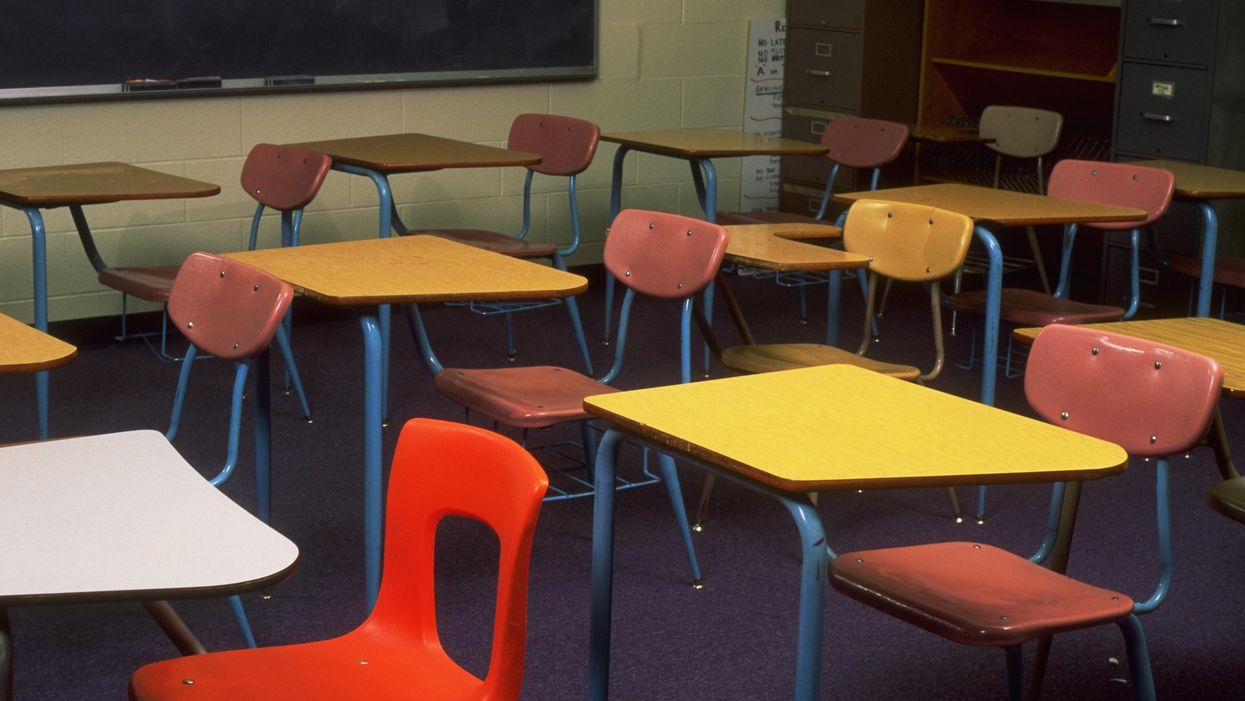 Florida school teachers reportedly caught partying, traveling while remotely 'working' — when confronted, they complained the district was spying on them