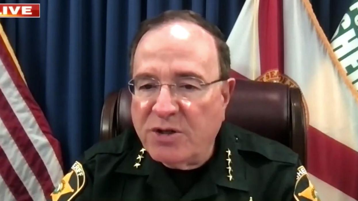Florida sheriff debunks theory pushed by gun control advocates after Uvalde, warns active shooters what will happen to them