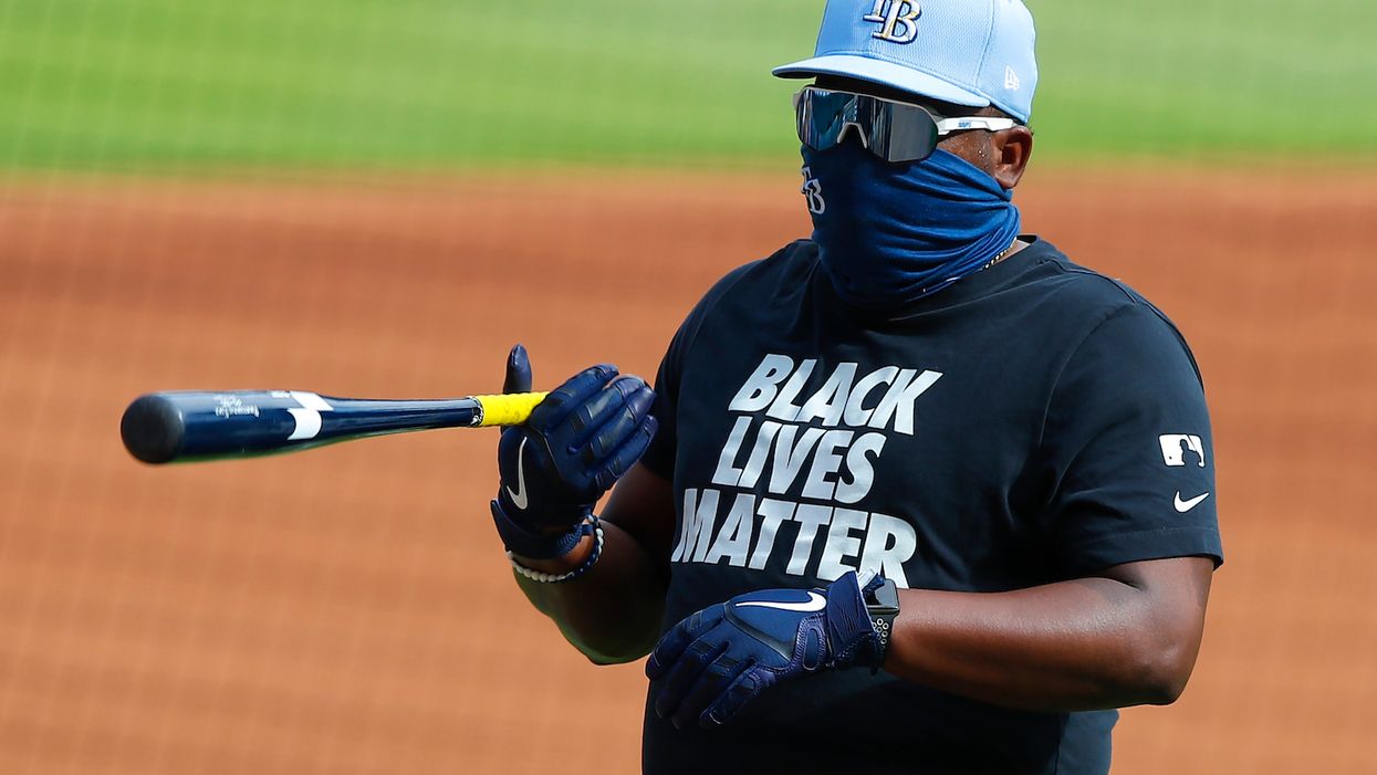 Florida sheriff outraged by MLB team's social justice tweet about cops who killed Breonna Taylor