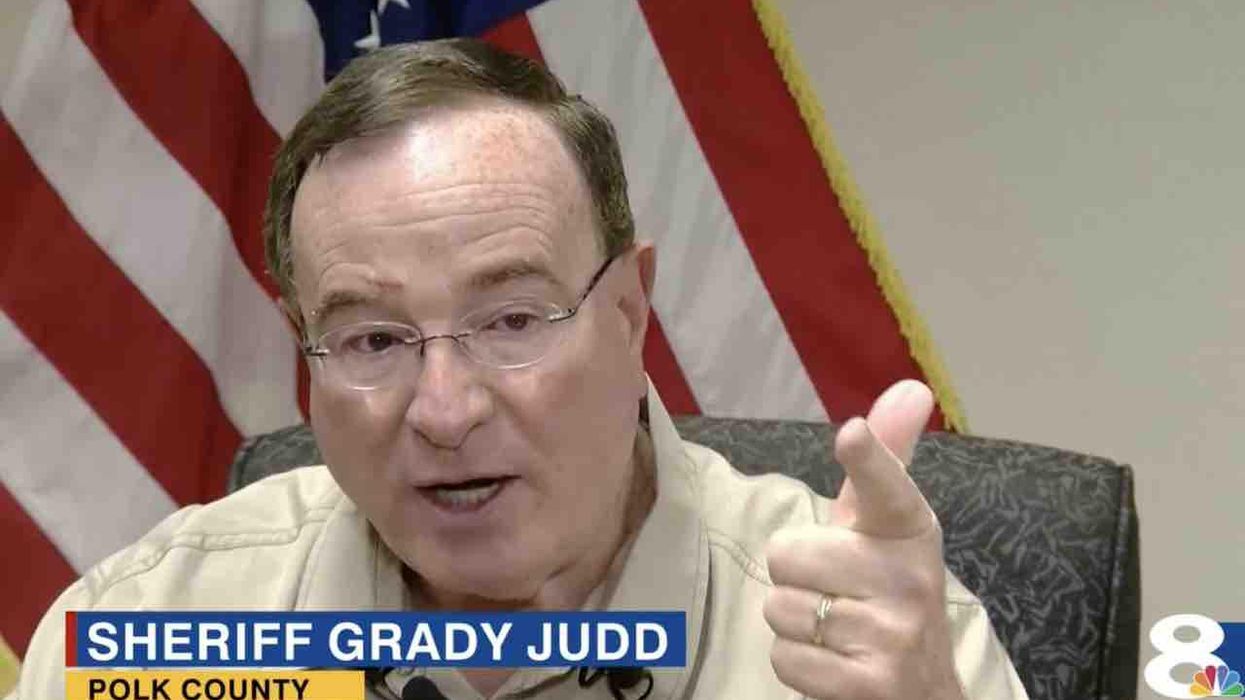 Florida sheriff 'proud' of homeowner for defending himself after intruder breaks in: 'He had a gun, he knew how to use it, it was loaded, and he shot him a lot'