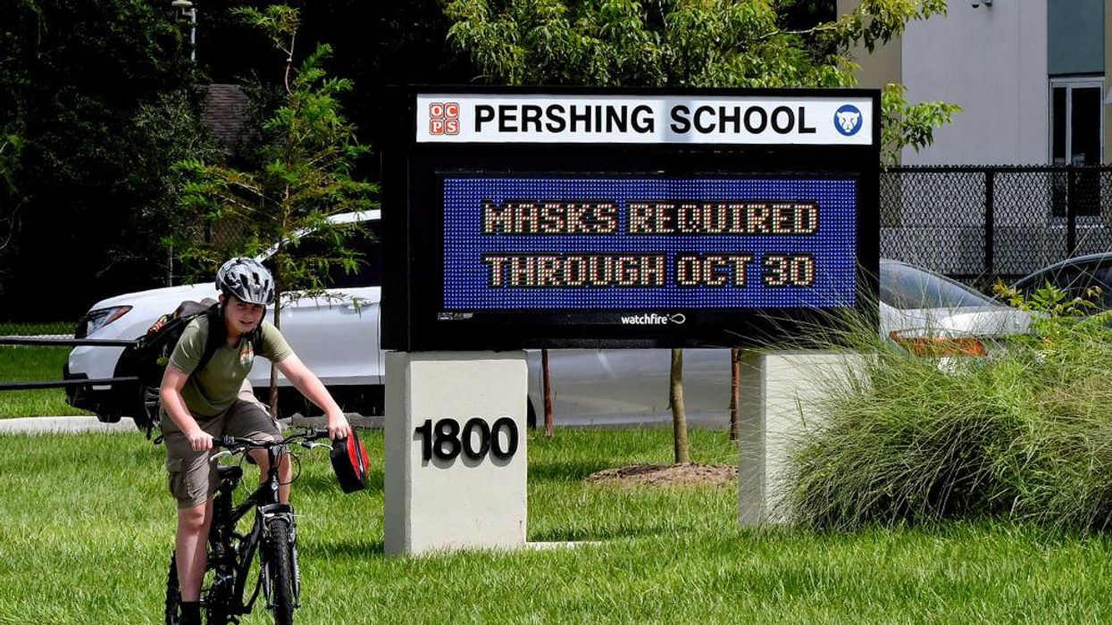 Florida state board of education votes to sanction 8 school districts over mask mandates
