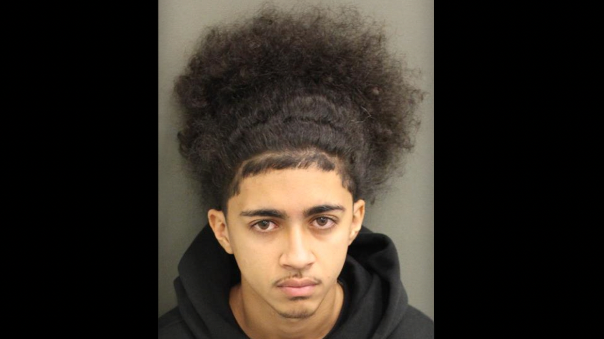 Florida street takeover thug arrested, accused of being part of mob that stomped on, broke bystanders' windshields, set fire