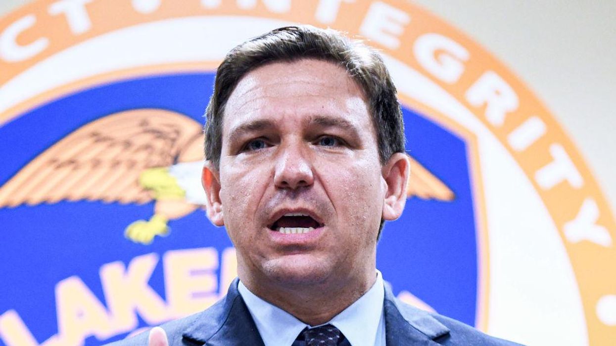 Florida sues Biden administration to end catch-and-release policies