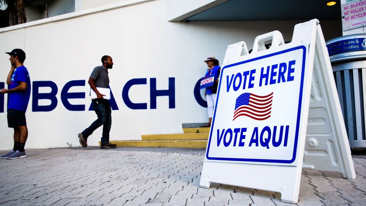 Florida sues Biden-Harris admin for allegedly hindering removal of noncitizens from voter rolls: ‘Dismantle the barriers’