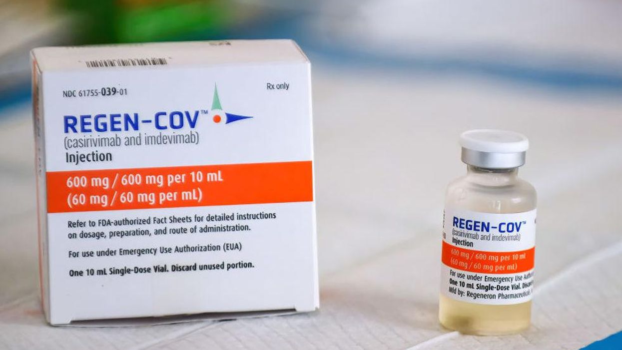 Florida surgeon general says Biden admin is 'actively preventing' distribution of monoclonal antibody treatment amid Omicron surge