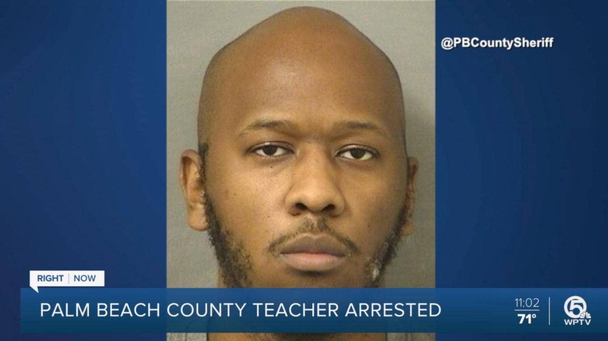 Florida teacher arrested on allegations of soliciting sex — from a 2-year-old child