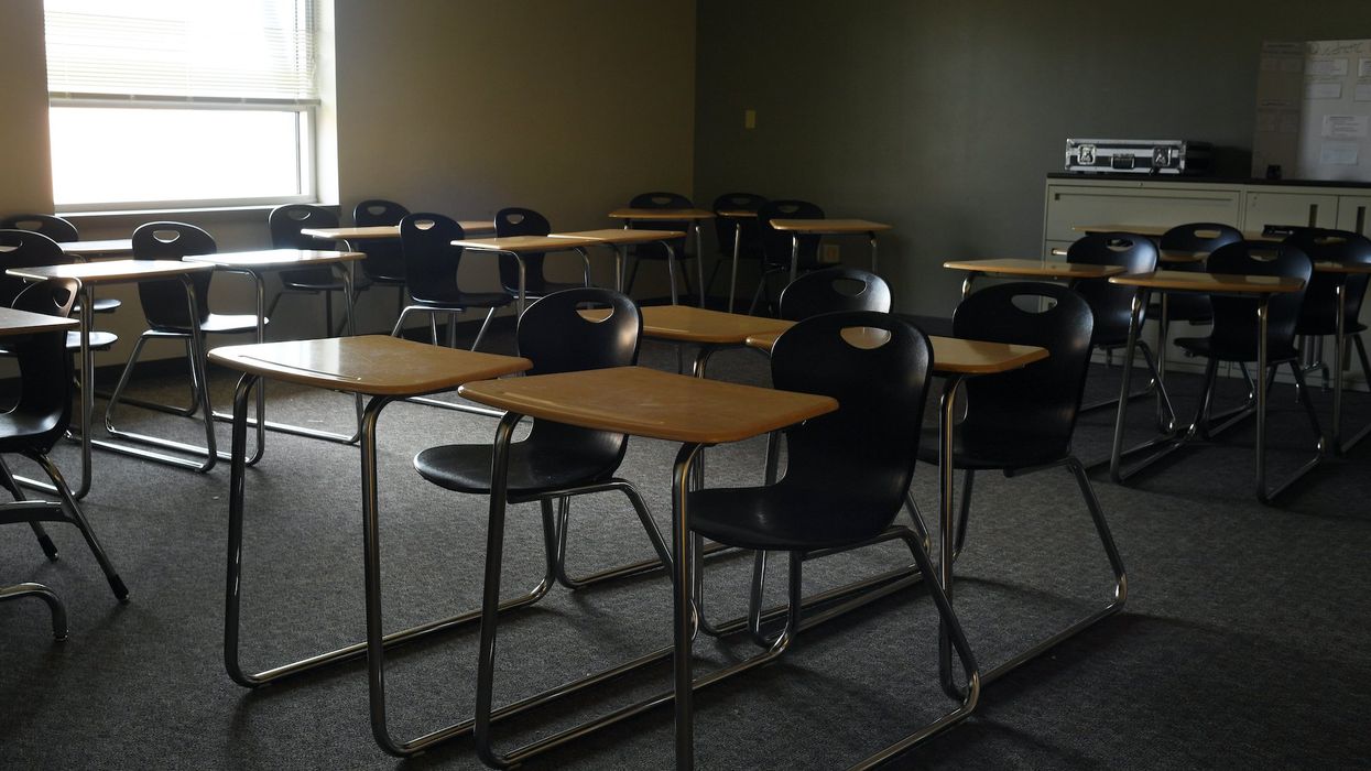 Florida teacher fired for using name for student that doesn't match biological gender