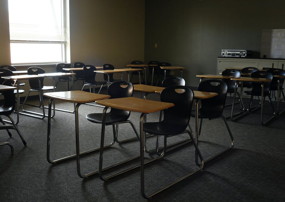 Florida teacher fired for using name for student that doesn't match biological gender