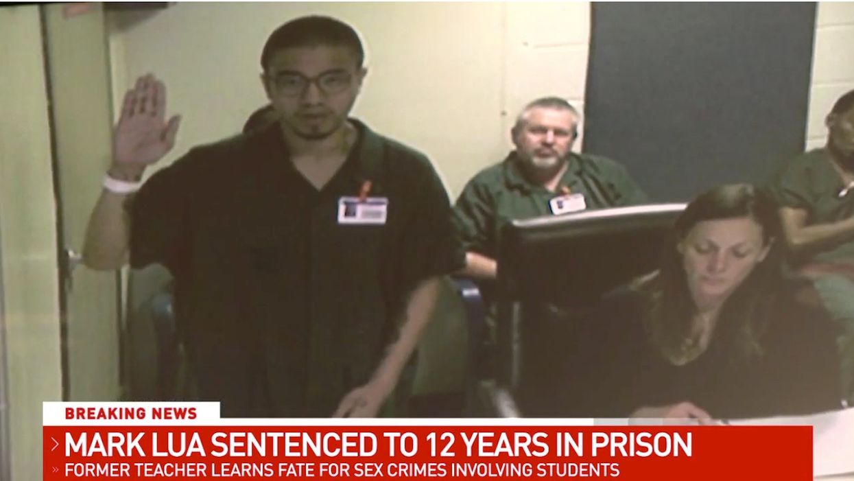 Florida teacher guilty of sexually assaulting students begs judge to have him castrated