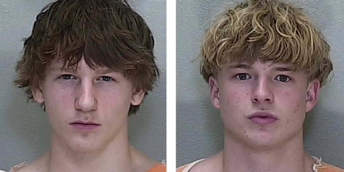 Florida teens' stupid 'social media stunt' earns them fittings for snazzy jail attire