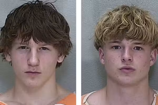 Florida teens' stupid 'social media stunt' earns them fittings for snazzy jail attire