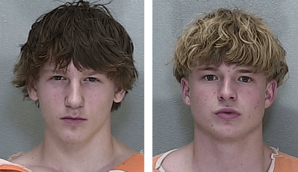 Florida teens' stupid 'social media stunt' earns them fittings for snazzy jail attire