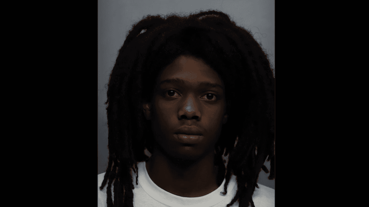 Florida thug, 19, allegedly puts gun to head of man delivering banana pudding. But victim is armed — and turns the tables.
