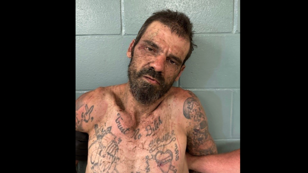 Florida thug accused of locking woman in container after sexually abusing her charged with murdering victim's mother-in-law