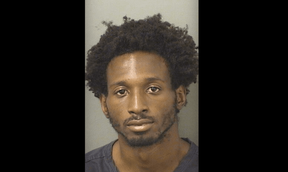 Florida thug allegedly stabs his grandmother 11 times on Mother's Day — after being asked to help carry in groceries