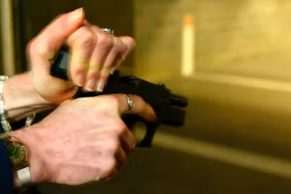 Florida thug attacks elderly woman feeding stray cats in middle of night. But she makes him pay dearly.