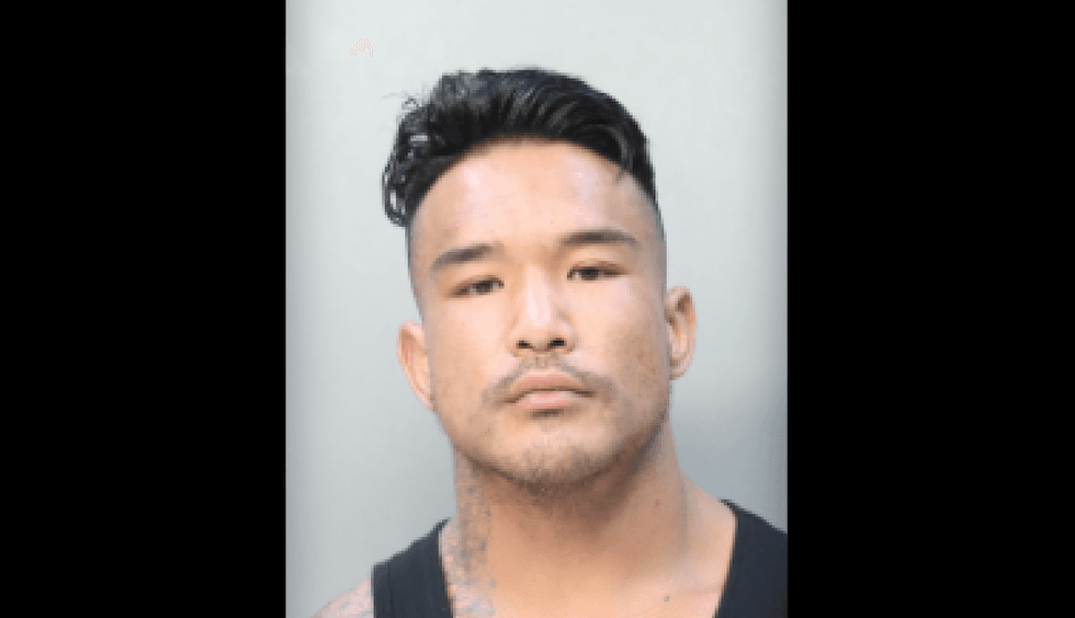 Florida thug shoots Uber Eats driver in buttocks, beats him after driver tried to get number of suspect's girlfriend: Cops