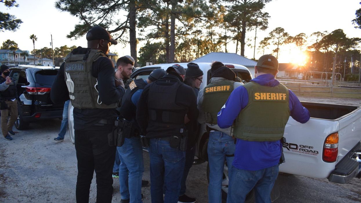 Florida undercover child sex predator operation leads to arrest of a dozen men in 5 days