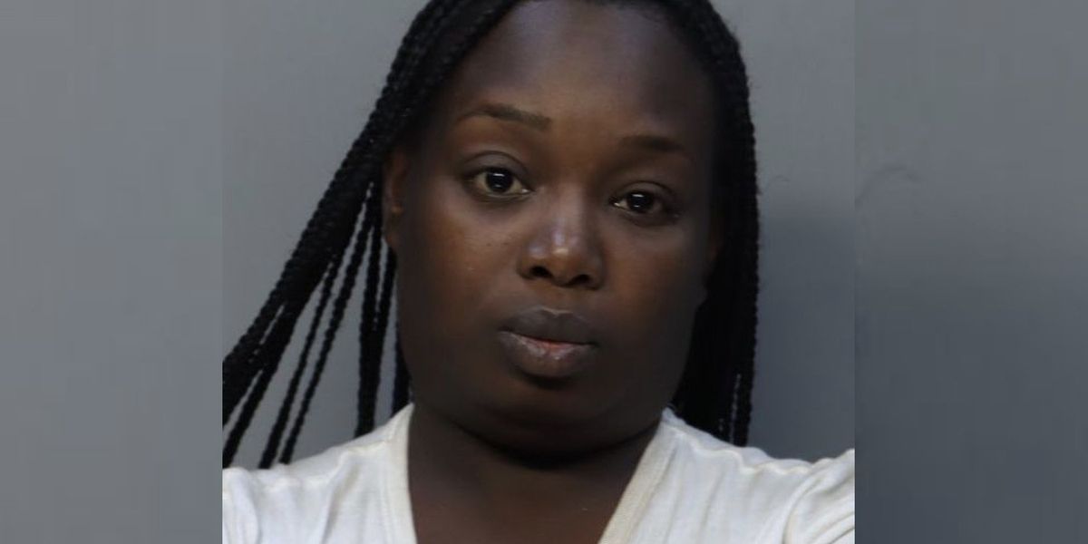 Florida woman arrested after finding her 9 children unbathed and covered in filth, police say Florida woman arrested after finding her 9 children unbathed and covered in filth, police say