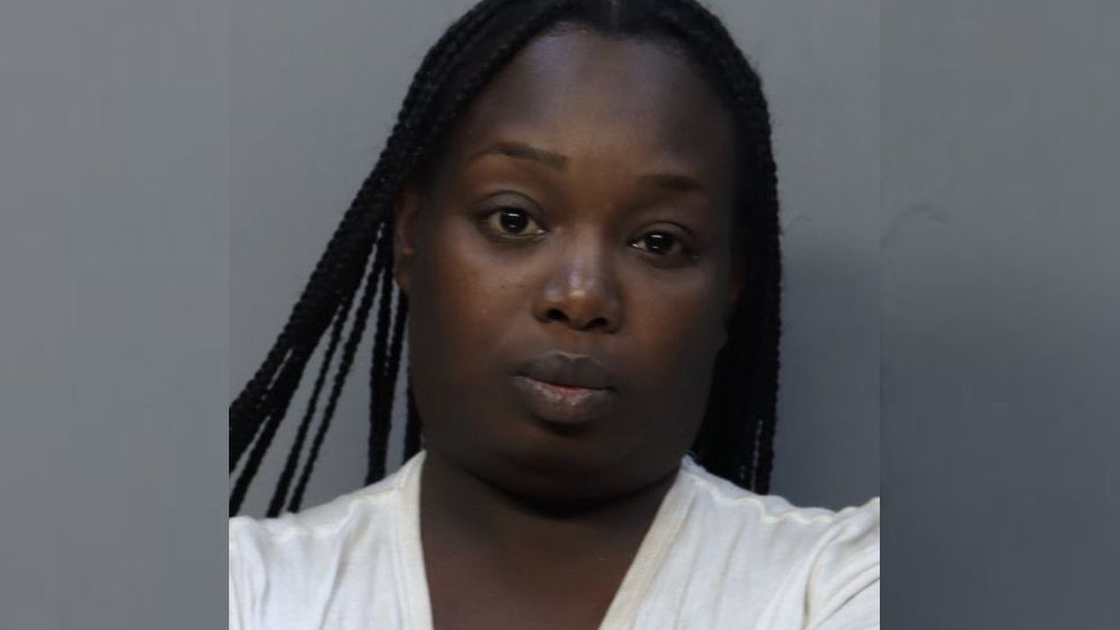 Florida woman arrested after finding her 9 children unbathed and covered in filth, police say