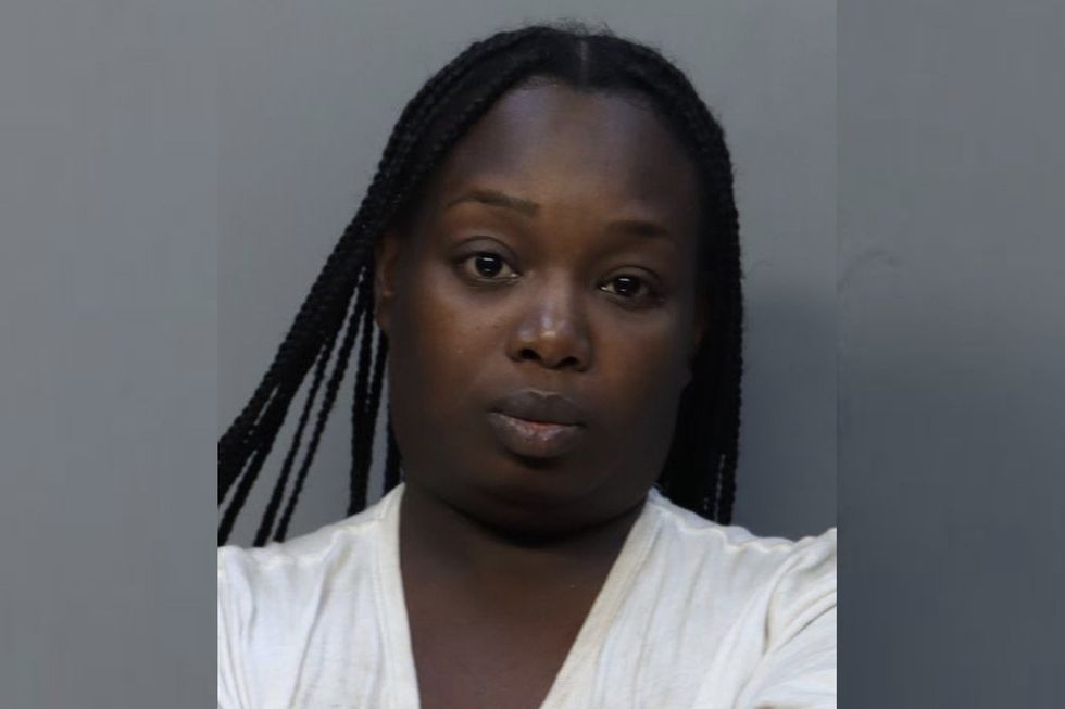 Florida woman arrested after finding her 9 children unbathed and covered in filth, police say