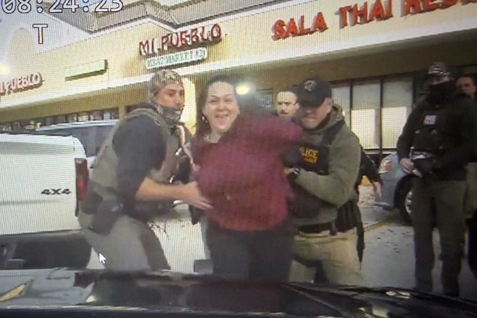 Florida woman arrested for punching trooper in the face during ICE operation, AG says: 'Not today, Jennifer'