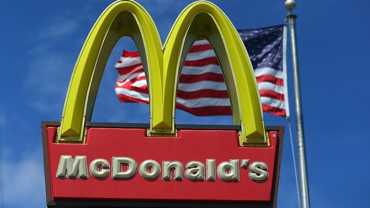 Florida woman charged for brandishing pistol with drum clip at McDonald's employees because item she wanted wasn't on the menu