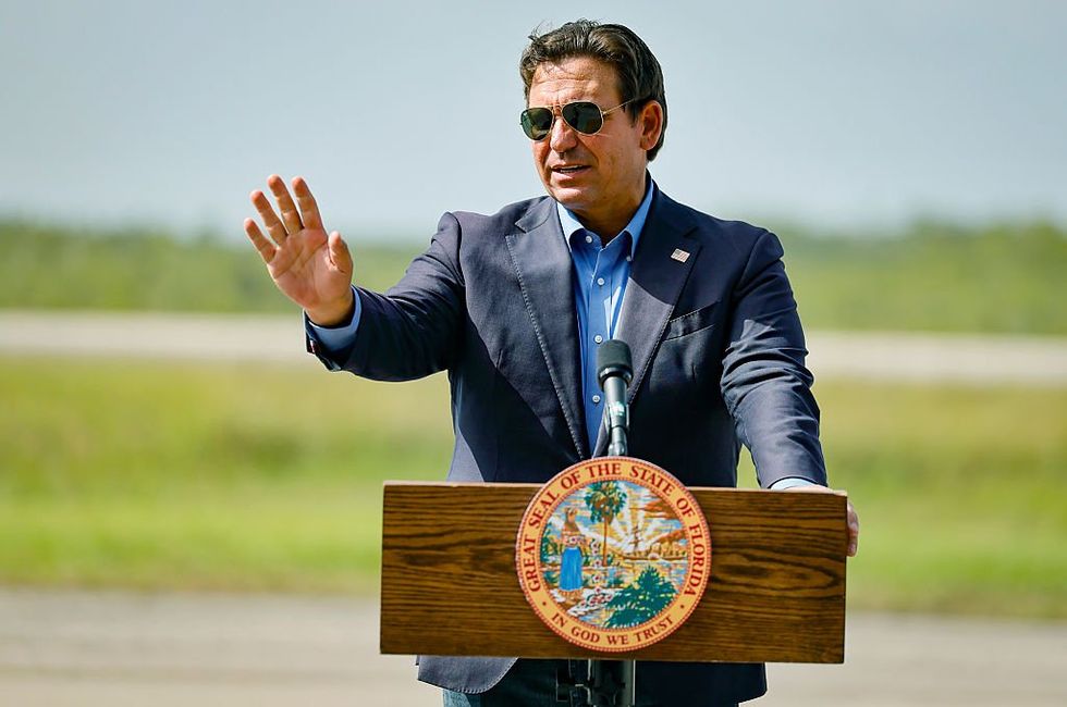 Florida’s Alligator Alcatraz stays open in huge win for Trump’s immigration agenda