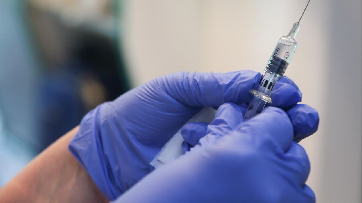 Flu shot linked to less severe COVID-19 infections: Report