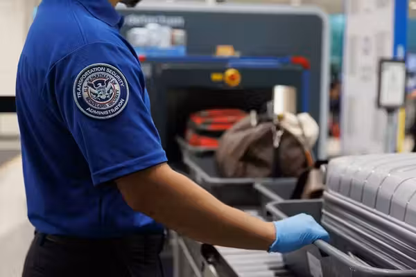 Fly home or get caught: Trump’s TSA feeding ICE names before takeoff to nab illegal aliens 'without apology'