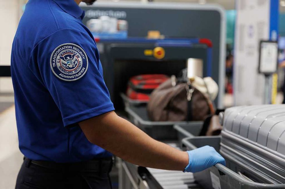 Fly home or get caught: Trump’s TSA feeding ICE names before takeoff to nab illegal aliens 'without apology'