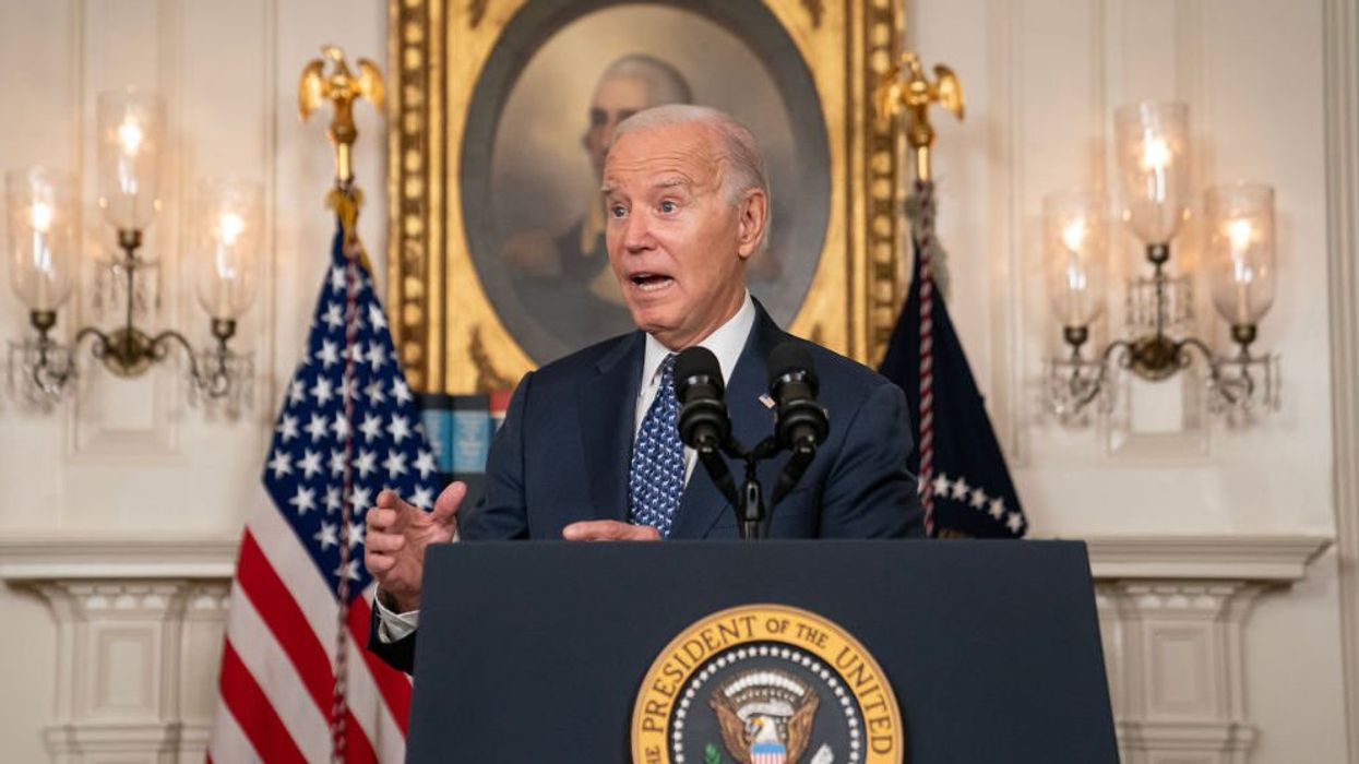 Focus group of undecided voters brutalize Biden's re-election hopes: 'Has he done anything? Because I haven't seen it'