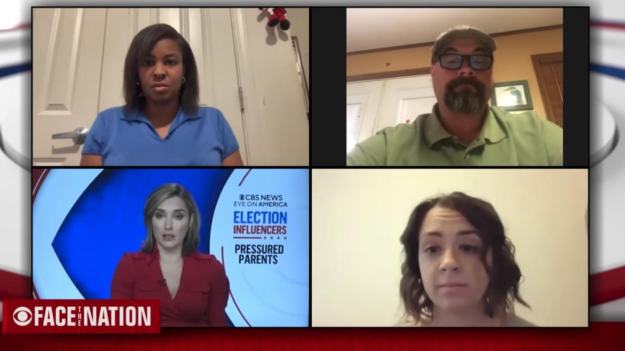 Focus group stuns CBS News host with bipartisan agreement on nearly every issue: 'None of you are very optimistic'