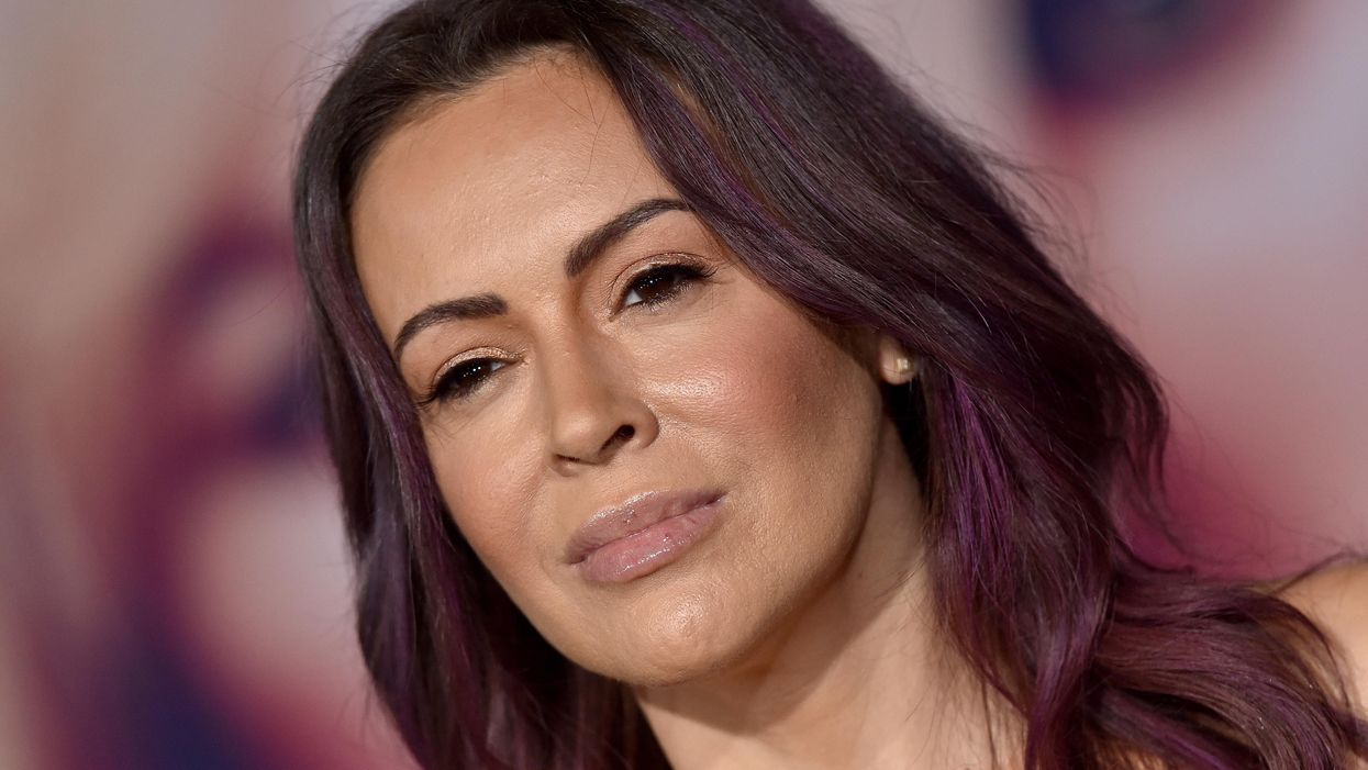 Following her arrest, Alyssa Milano calls on Netflix to yank Dave Chappelle's 'The Closer,' likens it to hate speech