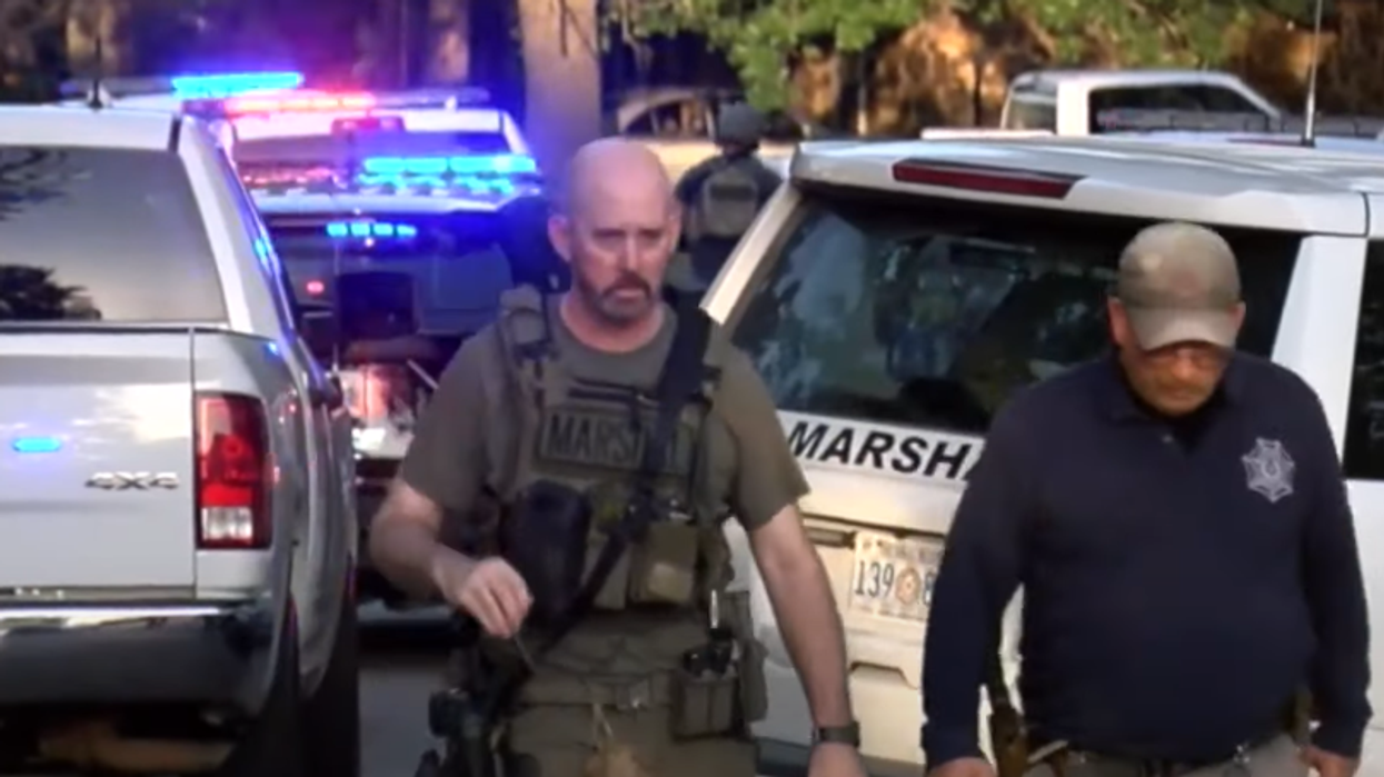 Following hours-long standoff, Oklahoma mother and her 3 children found dead in suspected murder-suicide