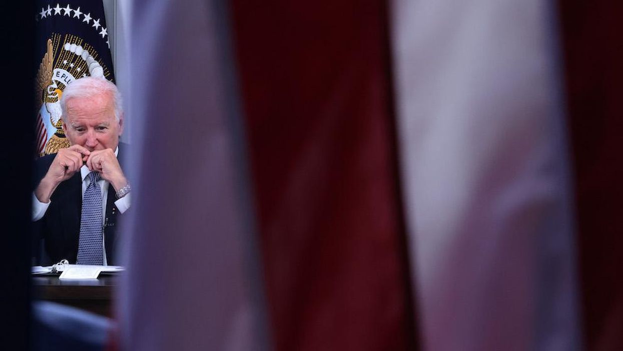 Following months of Biden-fueled disasters, Americans now trust GOP more on security, economy, and the 'most important problem'