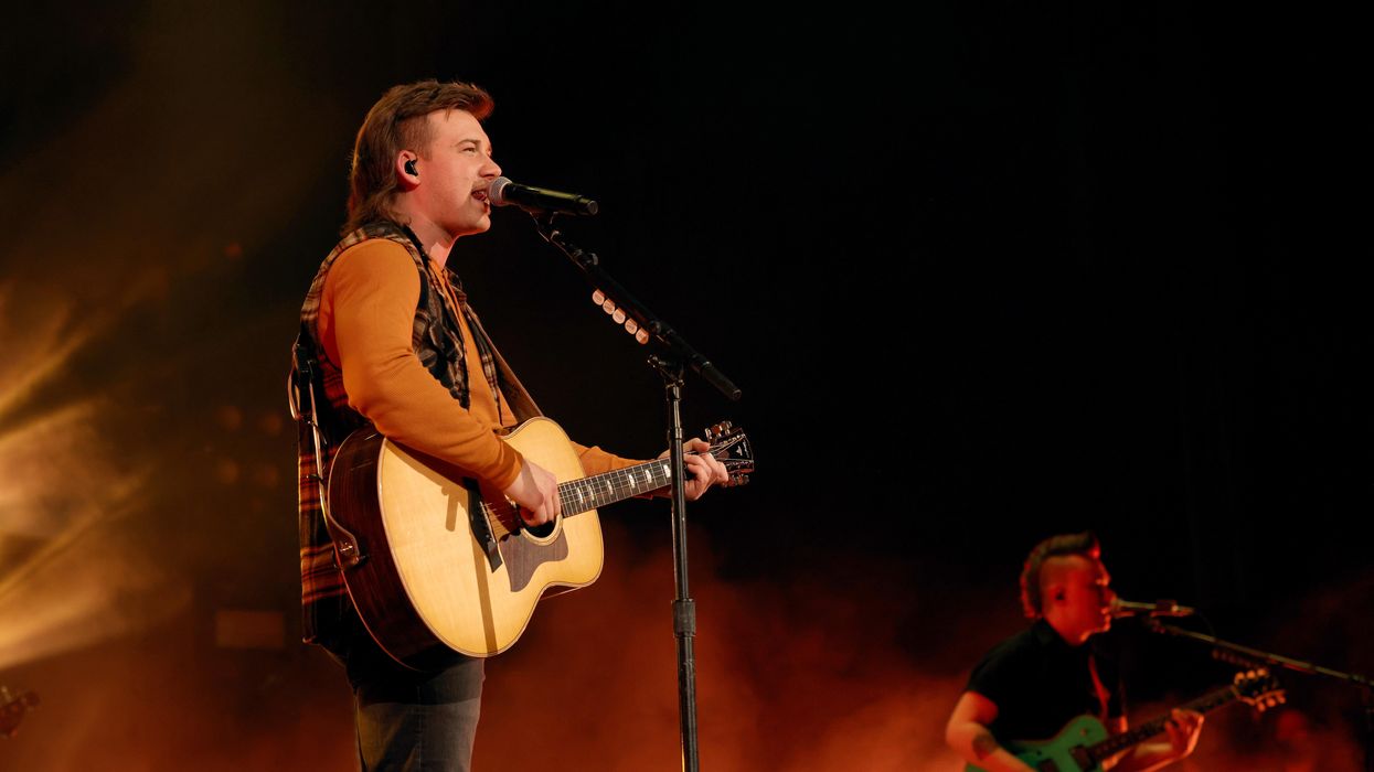 Following N-word controversy, Morgan Wallen breaks 64-year Billboard chart record, surpasses Garth Brooks, the Eagles, and more