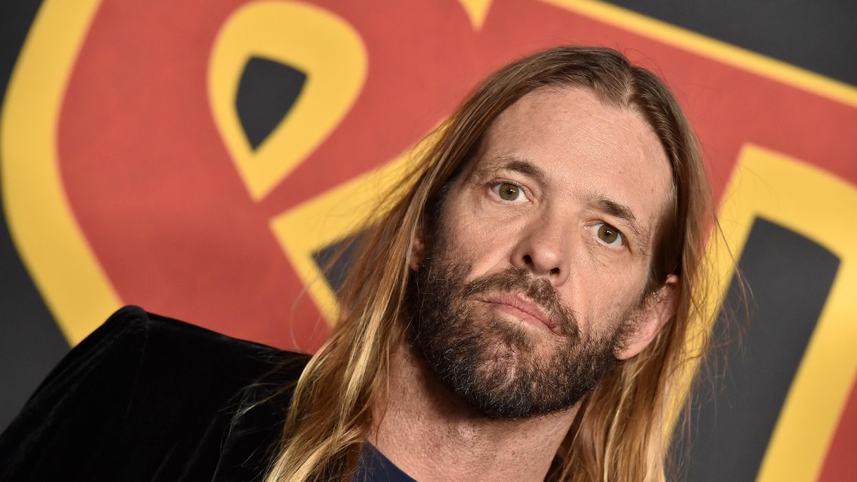 Foo Fighters' Taylor Hawkins' heart weighed more than twice the average man's heart: Report