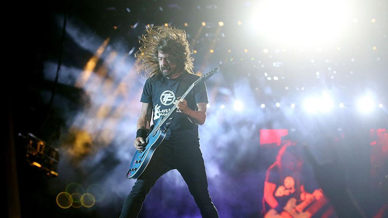 Foo Fighters to reopen Madison Square Garden, but only vaccinated can attend concert – fans are furious: 'I'll never buy another ticket'