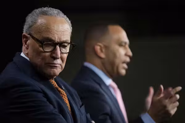 'Fool me once': CNN analyst has bad news for Democrats who believe recent polls
