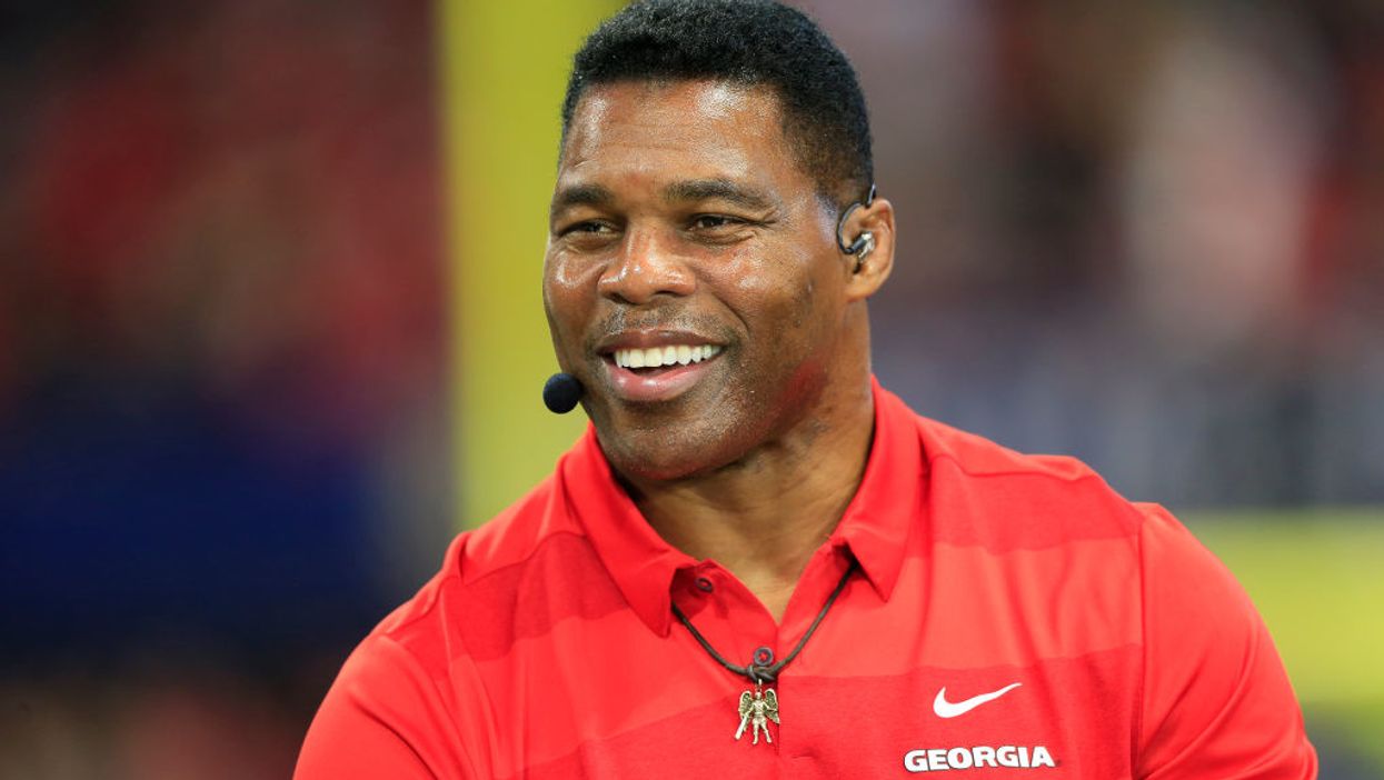 Football legend Herschel Walker blasts the cancel culture that bullied Drew Brees into an apology