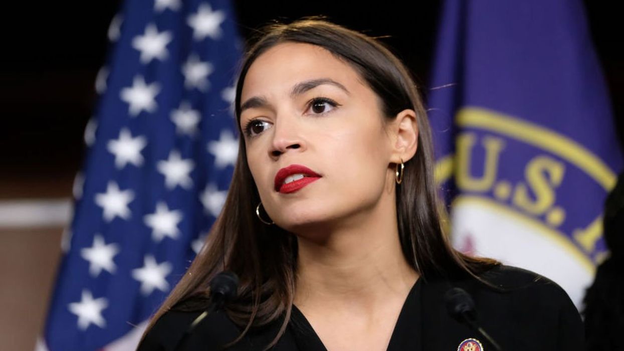 'For once, AOC is right': AOC gets more than she bargained for after complaining that residents are fleeing New York City