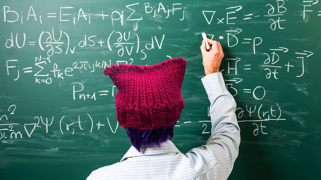 For the right to win, it needs a new formula