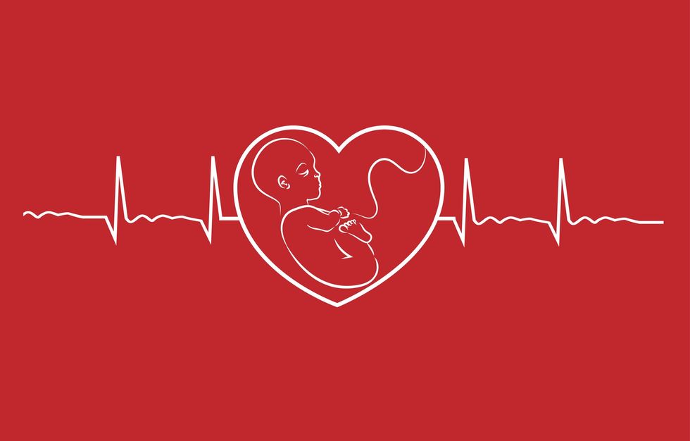 For the unborn child‚ it’s pro-life or pro-death